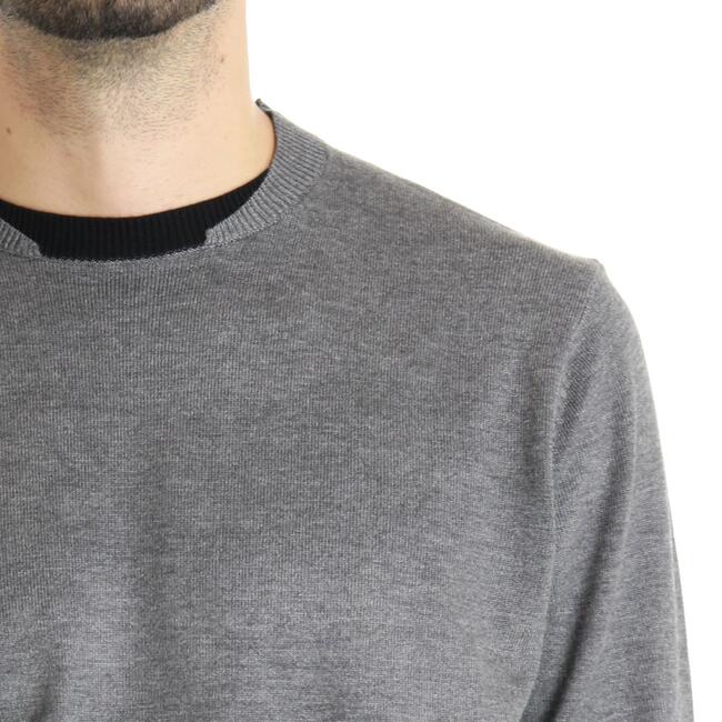 MAGLIA CONTRASTI TAKE TWO - Mad Fashion | img vers.650x/